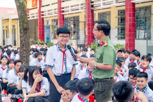 Chủ động giữ bình yên từ cơ sở