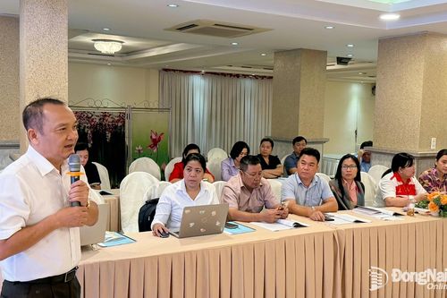 Nâng cao kỹ năng trợ giúp pháp lý cho đối tượng đặc thù và người chưa thành niên