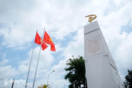 Dấu son lịch sử trên đất Đồng Nai