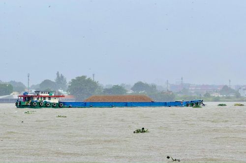 Cảnh báo xảy ra lũ trên sông Đồng Nai và sông La Ngà