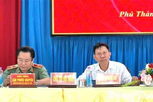 Xã Phú Thành: Tập trung tháo gỡ điểm nghẽn, quyết tâm hoàn thành mục tiêu năm 2026