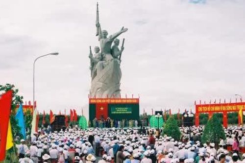 Đỉnh cao khởi nghĩa vũ trang ở Đồng Tháp Mười