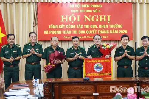 Thiếu tướng Nguyễn Đức Mạnh: Tiếp tục đổi mới nội dung, hình thức thi đua