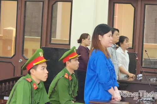 Lãnh 19 năm tù vì dùng sổ đỏ giả lừa chiếm đoạt 2,5 tỷ đồng
