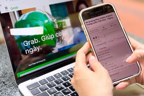 Quán chỉ tồn tại trên app sẽ phải công khai những thông tin gì?