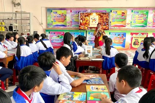 Khi thư viện trở thành không gian trải nghiệm