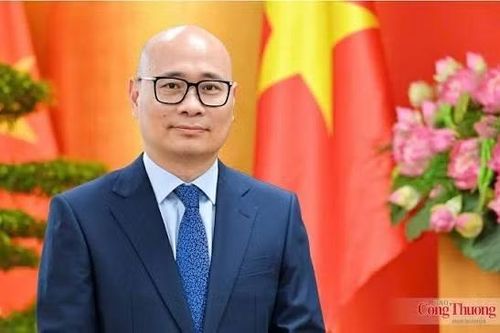 Ông Lương Hoàng Thái được bổ nhiệm giữ chức Thứ trưởng Bộ Công Thương