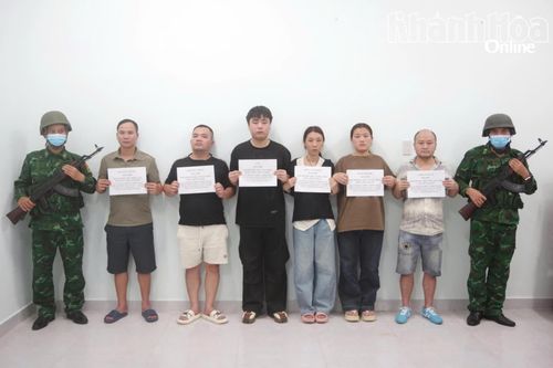 Giữ bình yên tuyến biên giới biển