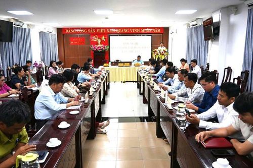 Hội nghị Ban Chấp hành Đảng bộ xã Thuận Bắc lần thứ 7