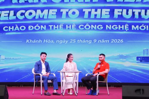 Trường Đại học Thông tin liên lạc chào đón tân học viên, sinh viên năm 2026