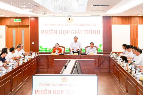 Giải trình làm rõ nhiều vấn đề cử tri, dư luận quan tâm