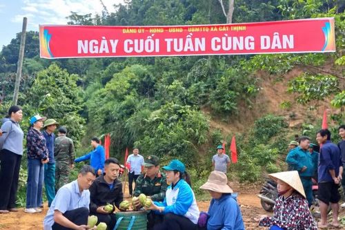“Cầu nối” để Mặt trận gần dân
