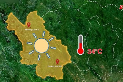 Dự báo thời tiết ngày 25/9