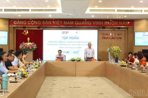 Để kết quả DCCI tạo chuyển biến trong điều hành