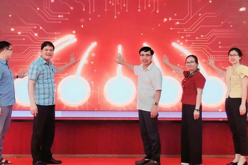 Lâm Thượng ra mắt trang quản trị số – Lâm Thượng AI