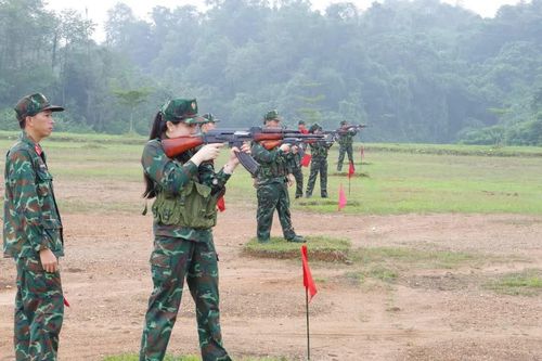 Bộ Chỉ huy Quân sự tỉnh Lào Cai kiểm tra bắn đạn thật năm 2026