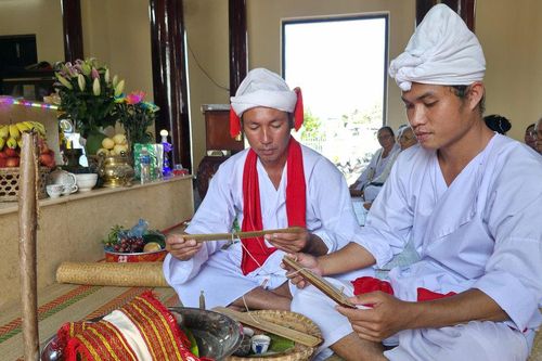 Pô Dam - nơi lưu giữ ký ức và sức sống văn hóa Chăm
