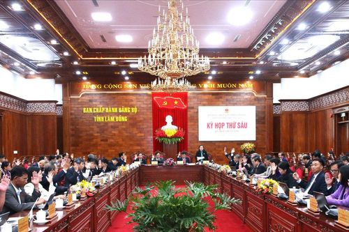 HĐND tỉnh Lâm Đồng thông qua nhiều chính sách quan trọng