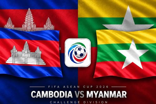 Lịch sử 14 trận đối đầu Campuchia vs Myanmar: Từ thảm bại 1-7 đến chiến thắng duy nhất của Campuchia