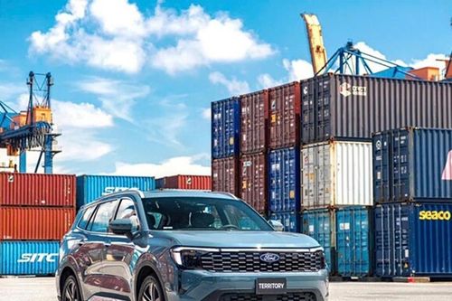 Đánh giá Ford Territory 2026 bản Titanium và Trend: Thông số, tiện nghi cùng giá lăn bánh