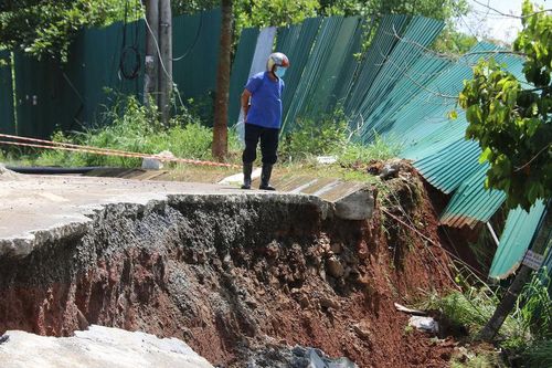 Tháng 10/2026, triển khai khắc phục sự cố sạt trượt trên Quốc lộ 14