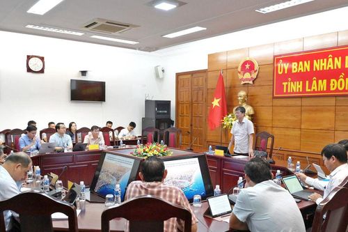 Lâm Đồng định hình không gian đô thị 6 phường liền kề khu vực Phan Thiết