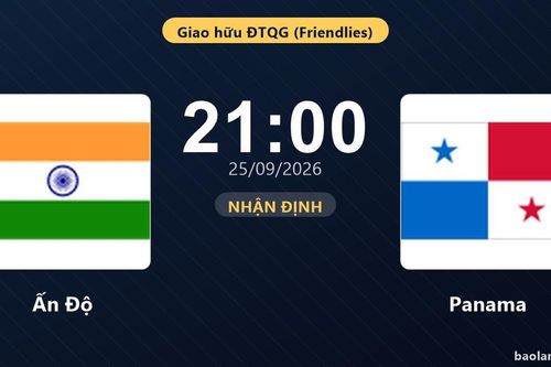 Nhận định Ấn Độ vs Panama: Áp lực đè nặng chủ nhà