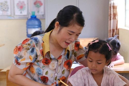 Lâm Đồng đặt mục tiêu nâng chuẩn phổ cập giáo dục đến năm 2030