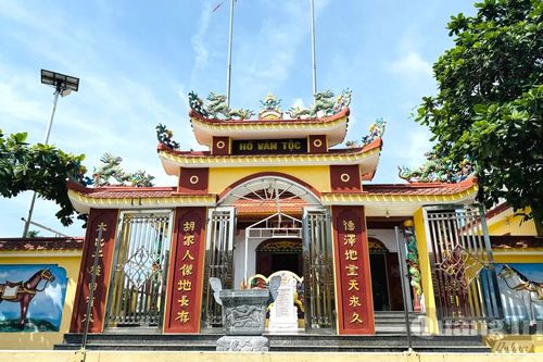 Dấu xưa bên dòng Lý Hòa