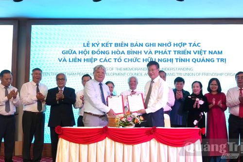 Từ ký ức tới tương lai: Giá trị của Hòa bình
