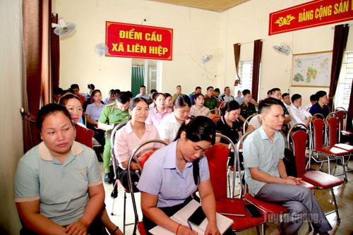 Học nghị quyết để hành động