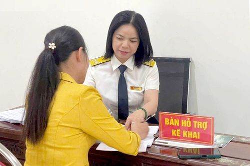 Minh bạch hóa môi trường kinh doanh