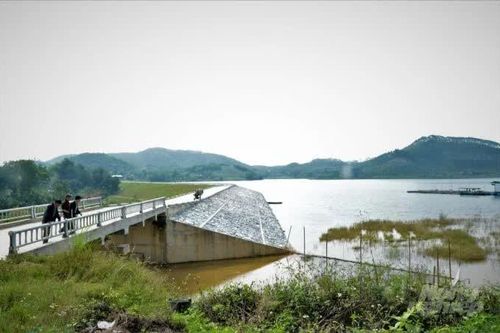 Tuyên Quang phân cấp cho UBND cấp xã quản lý đập, hồ chứa nước nhỏ và công trình thủy lợi dưới 50 ha