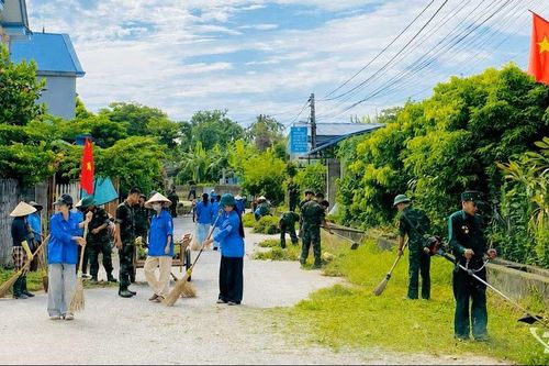 Giữ môi trường sạch bằng những thay đổi nhỏ
