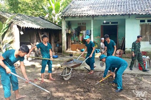 Sông Công đổi mới cách hỗ trợ hộ nghèo