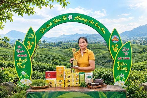 Xứng danh 'Đệ nhất danh trà' (kỳ 3 - 'Chắp cánh' cho chè Thái bay xa)