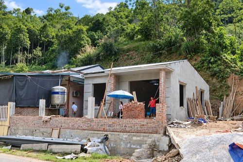Thái Nguyên: Hoàn thành xóa nhà tạm, nhà dột nát cho hơn 60% hộ dân thuộc diện hỗ trợ