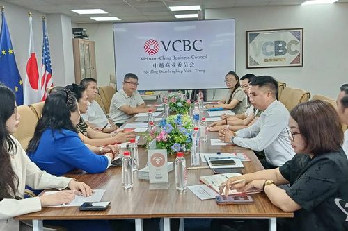 Doanh nghiệp Thái Nguyên mở rộng kết nối với thị trường Trung Quốc