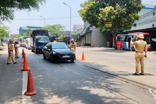 Thái Nguyên: Tai nạn giao thông giảm cả ba tiêu chí