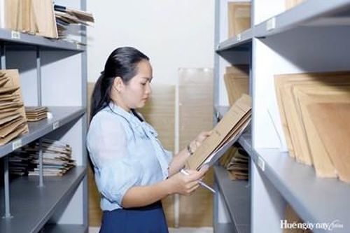 Tăng tốc số hóa hồ sơ đảng viên