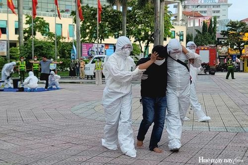Diễn tập ứng phó sự cố bức xạ và hạt nhân năm 2026