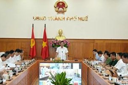 Thành phố Huế duy trì đà tăng trưởng, tập trung tháo gỡ khó khăn trong quý IV