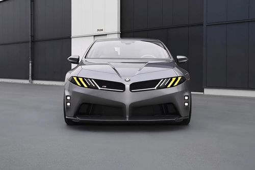 BMW M1 điện 2027 lộ diện, huyền thoại thể thao có thể trở lại?