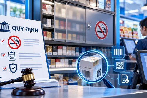 Siết quy định trưng bày thuốc lá: Bài học từ thị trường Australia