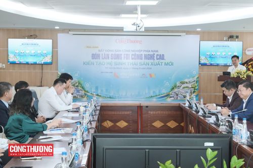 Bất động sản công nghiệp phía Nam: Đón làn sóng FDI công nghệ cao và kiến tạo hệ sinh thái sản xuất mới