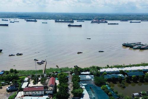 Sau hơn 8 tháng động thổ, cầu Phú Mỹ 2 vẫn chờ ngày thi công