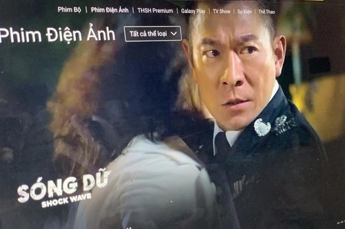 Cục Điện ảnh yêu cầu chấn chỉnh việc phổ biến phim trên không gian mạng