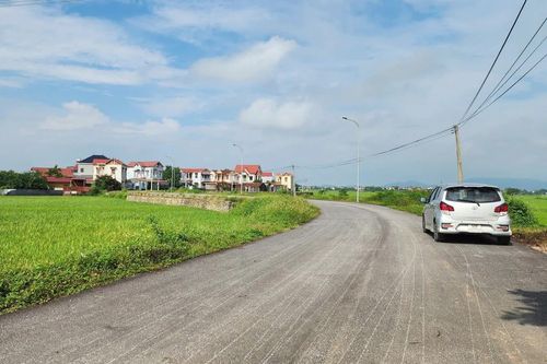 Hàng trăm hộ dân hiến đất mở rộng đường, diện mạo nông thôn Đa Phúc đổi thay từng ngày