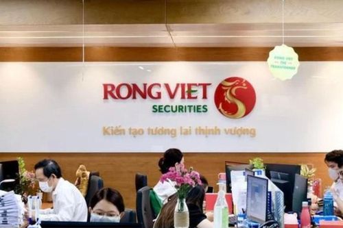 Chứng khoán Rồng Việt bị phạt 712,5 triệu đồng