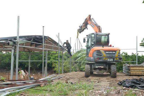 Hà Nội tổng kiểm tra công trình, nhà xưởng vi phạm đất đai, xây dựng, PCCC